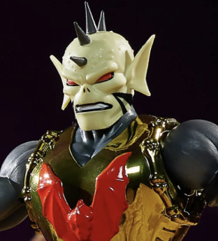 Hurricane Hordak