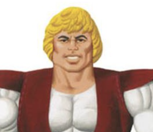 Prince Adam origin reference