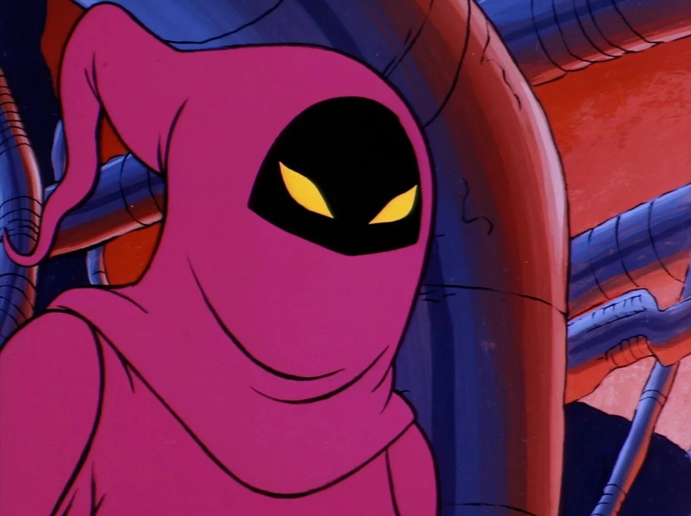 Shadow Weaver origin reference