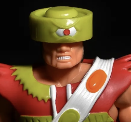 Tri-Klops (Mini Comics)