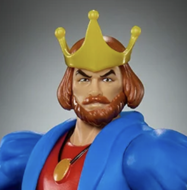 King Randor