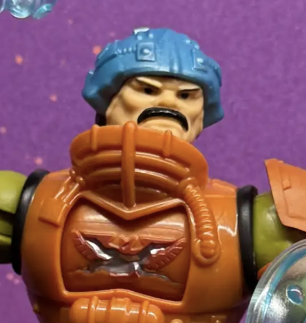 Battle Armor Man-At-Arms