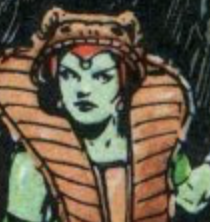 Eternian Goddess origin reference