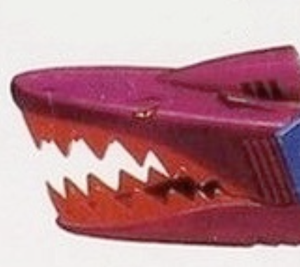 Land Shark origin reference