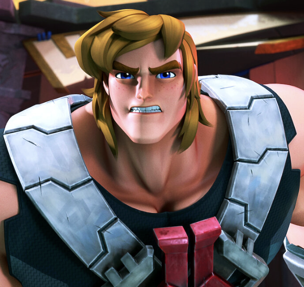 He-Man (2022) origin reference