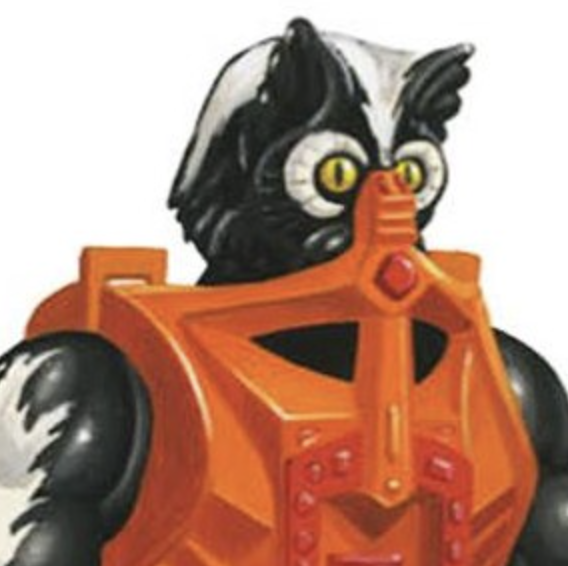 Stinkor origin reference
