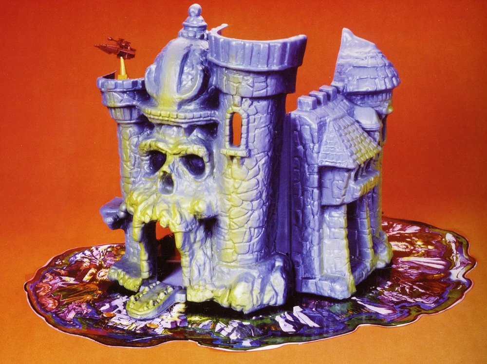 Castle Grayskull origin reference