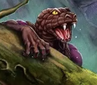 Naga origin reference