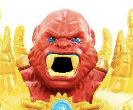 Beast Man (Lords of Power)