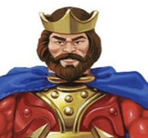 King Randor origin reference