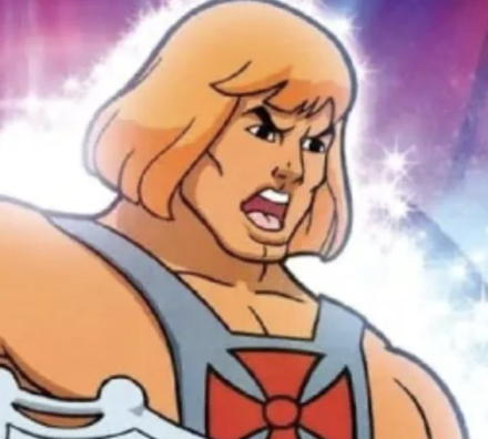 He-Man (1983) origin reference