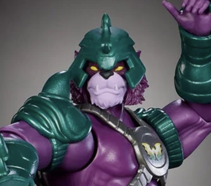 Panthor-Man
