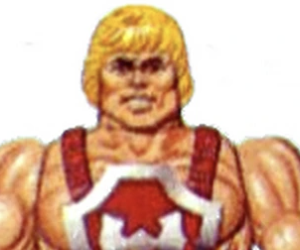 Thunder Punch He-Man origin reference