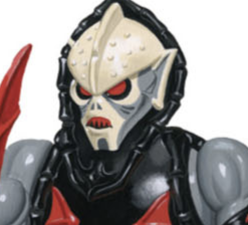 Hordak origin reference