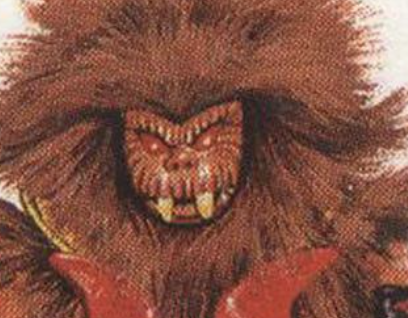 Grizzlor origin reference