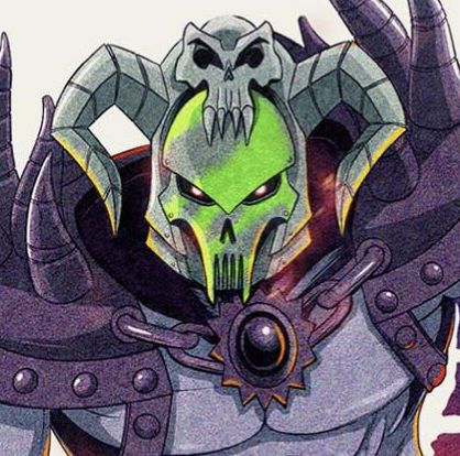 Skel-Knight origin reference