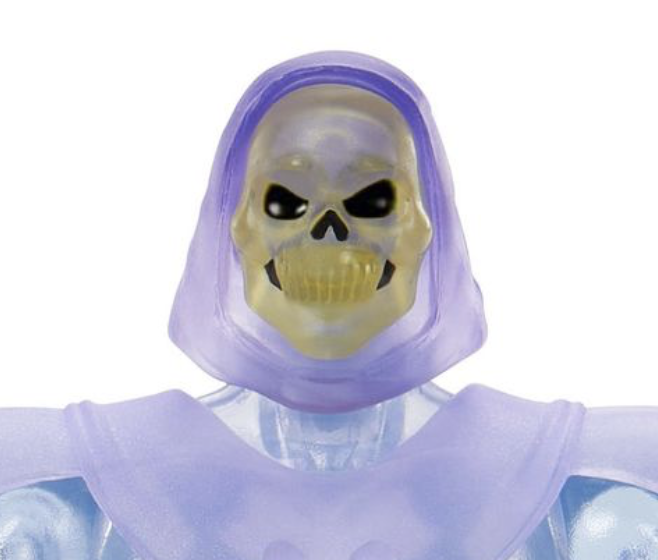 Invisible Skeletor