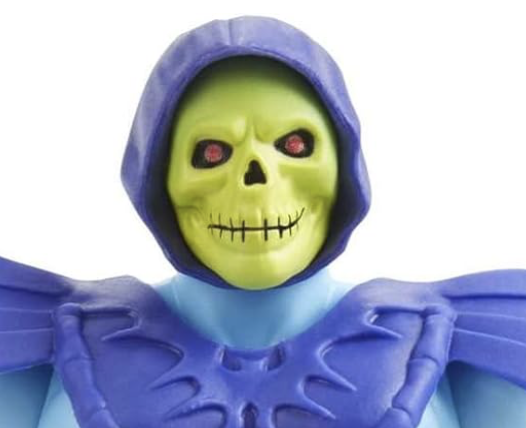 Skeletor (Vintage Head)